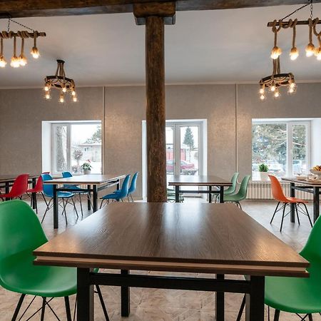 Mixx Hotel Karakol Εξωτερικό φωτογραφία