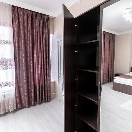 Mixx Hotel Karakol Εξωτερικό φωτογραφία