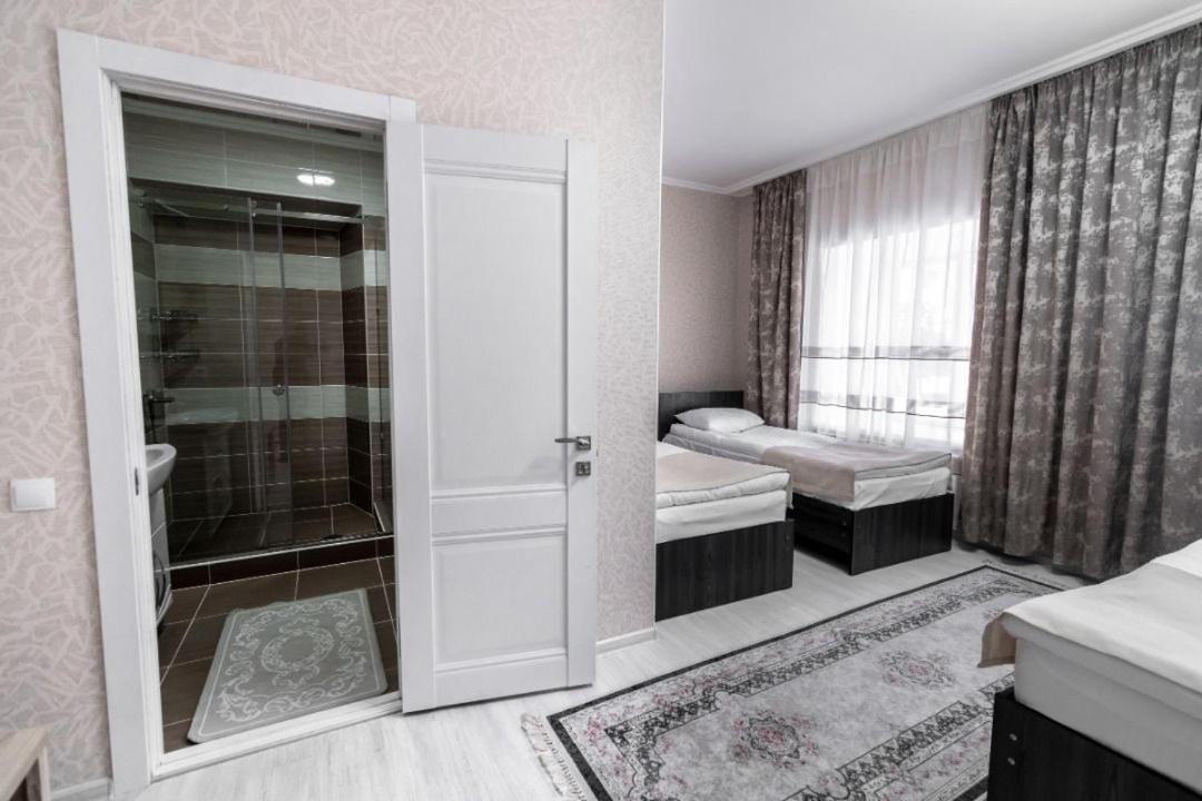 Mixx Hotel Karakol Εξωτερικό φωτογραφία