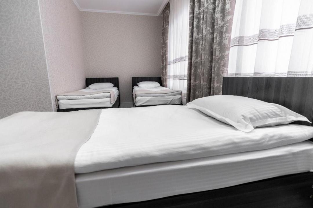 Mixx Hotel Karakol Εξωτερικό φωτογραφία