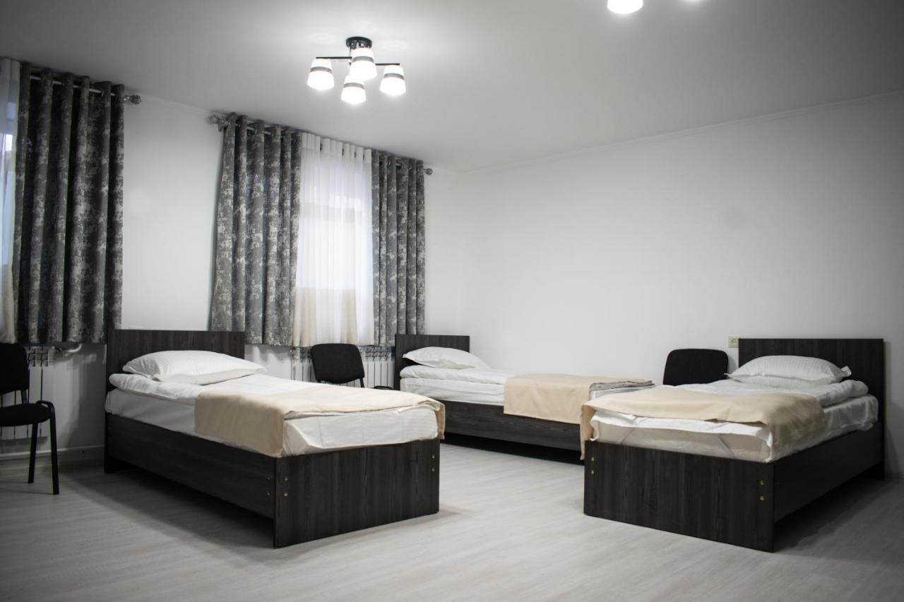 Mixx Hotel Karakol Εξωτερικό φωτογραφία