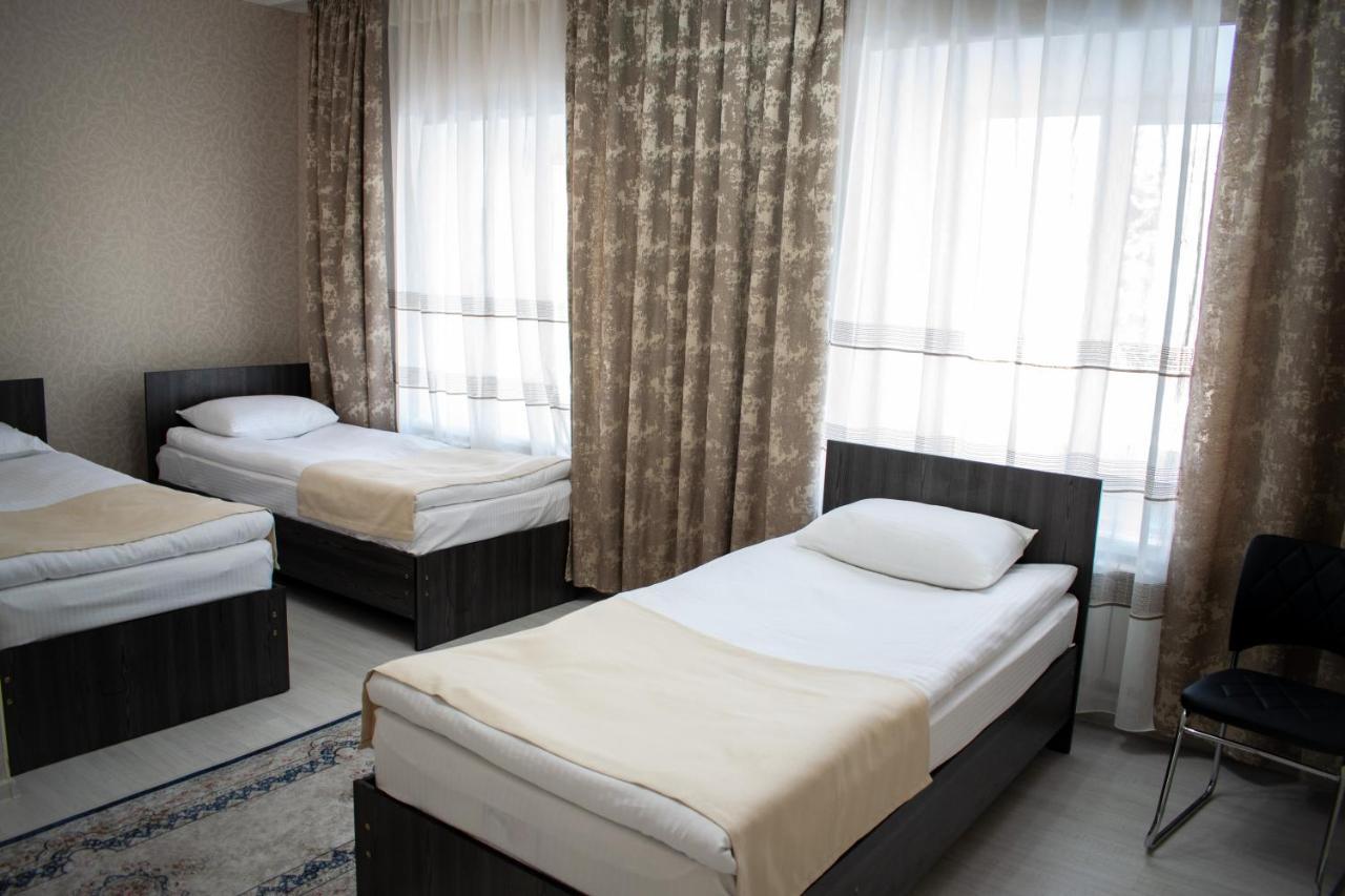 Mixx Hotel Karakol Εξωτερικό φωτογραφία