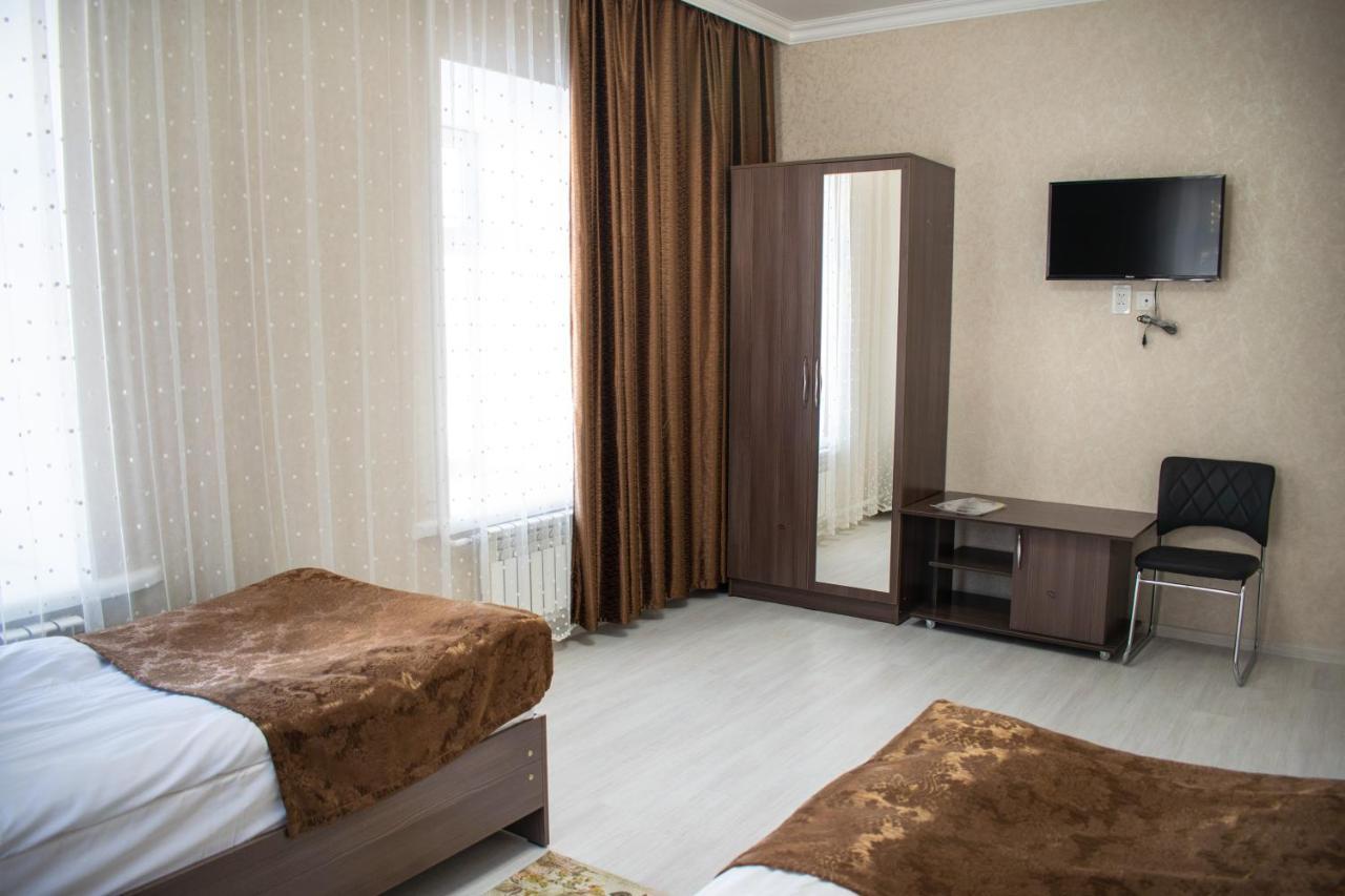 Mixx Hotel Karakol Εξωτερικό φωτογραφία