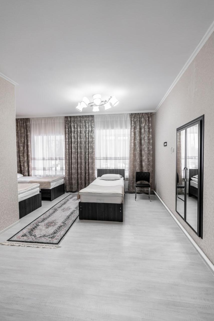 Mixx Hotel Karakol Εξωτερικό φωτογραφία