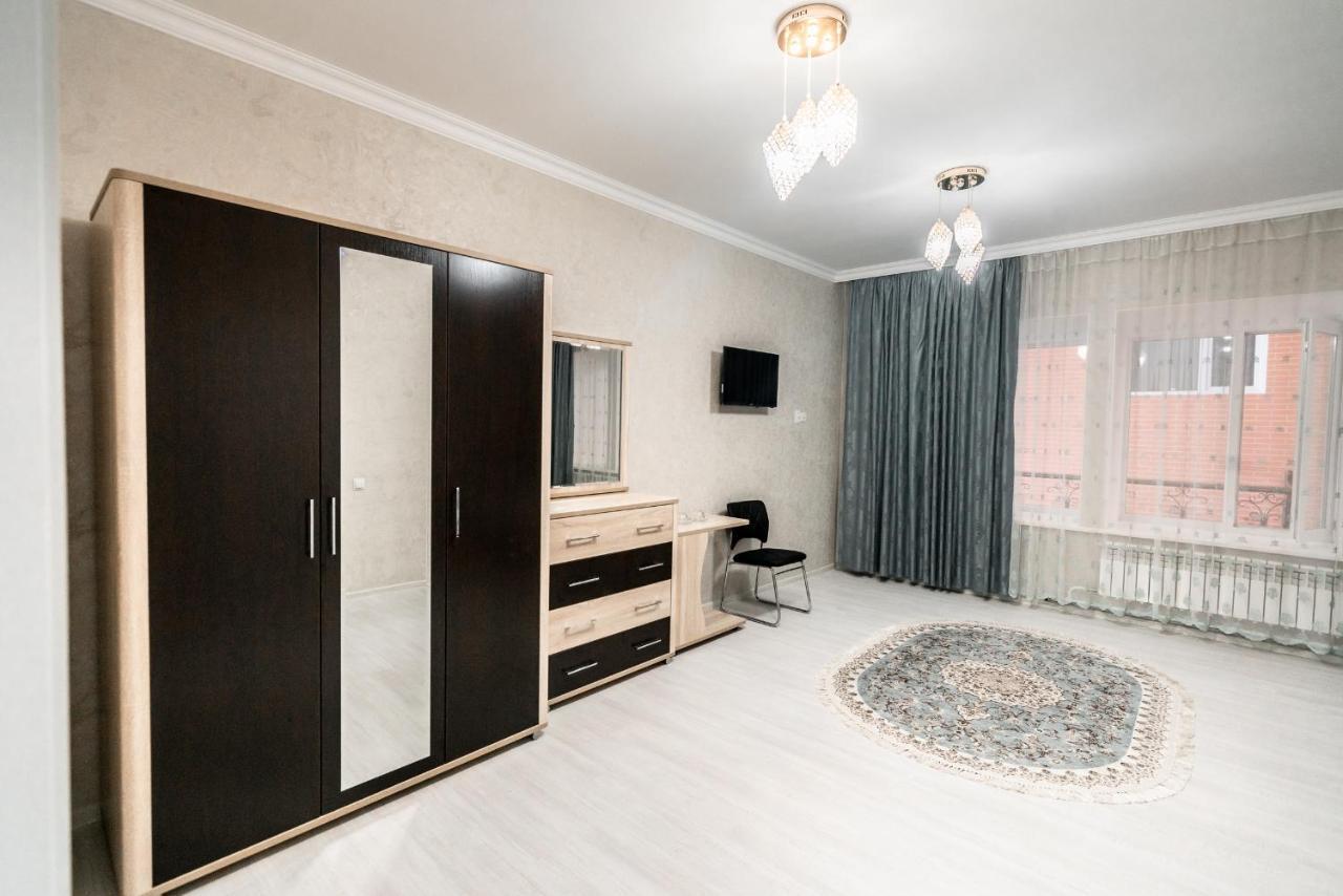 Mixx Hotel Karakol Εξωτερικό φωτογραφία