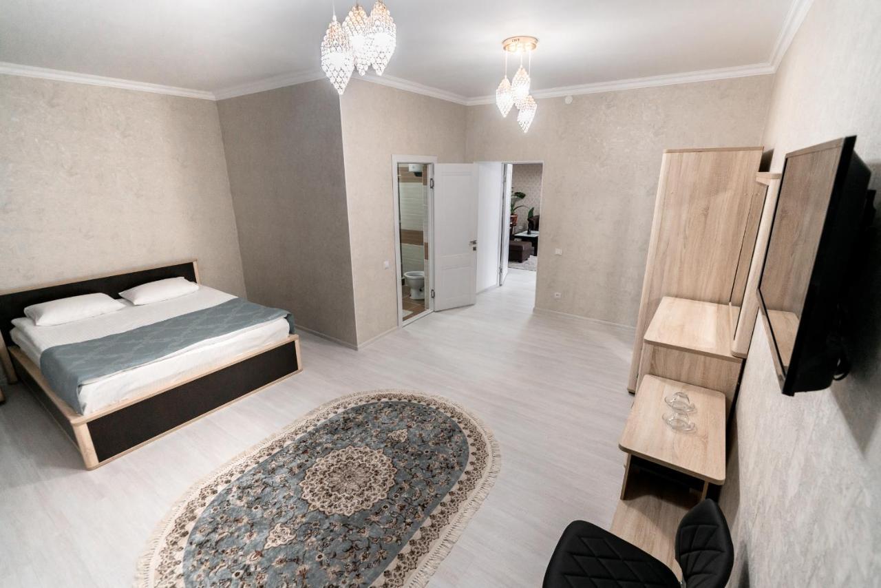 Mixx Hotel Karakol Εξωτερικό φωτογραφία