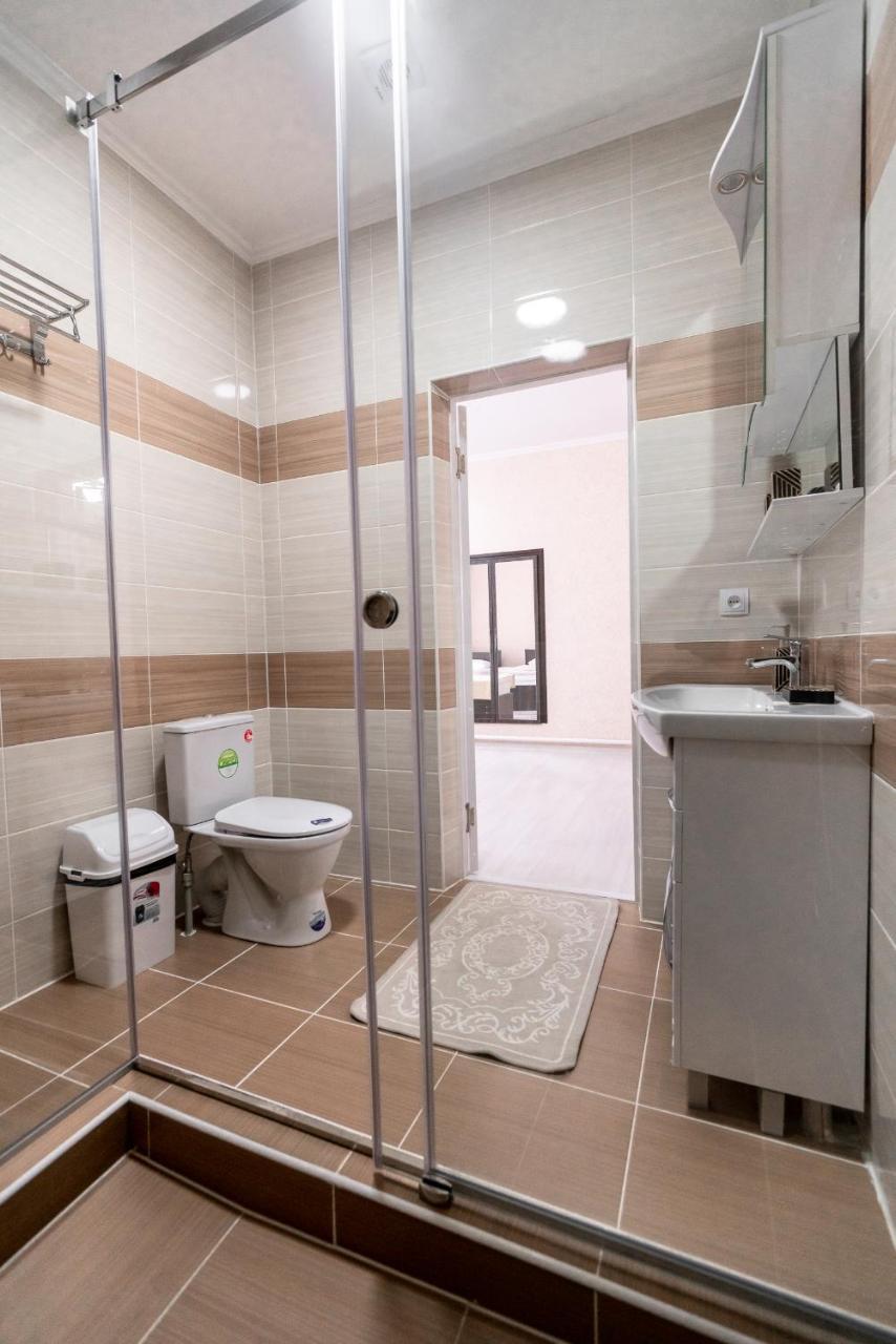 Mixx Hotel Karakol Εξωτερικό φωτογραφία