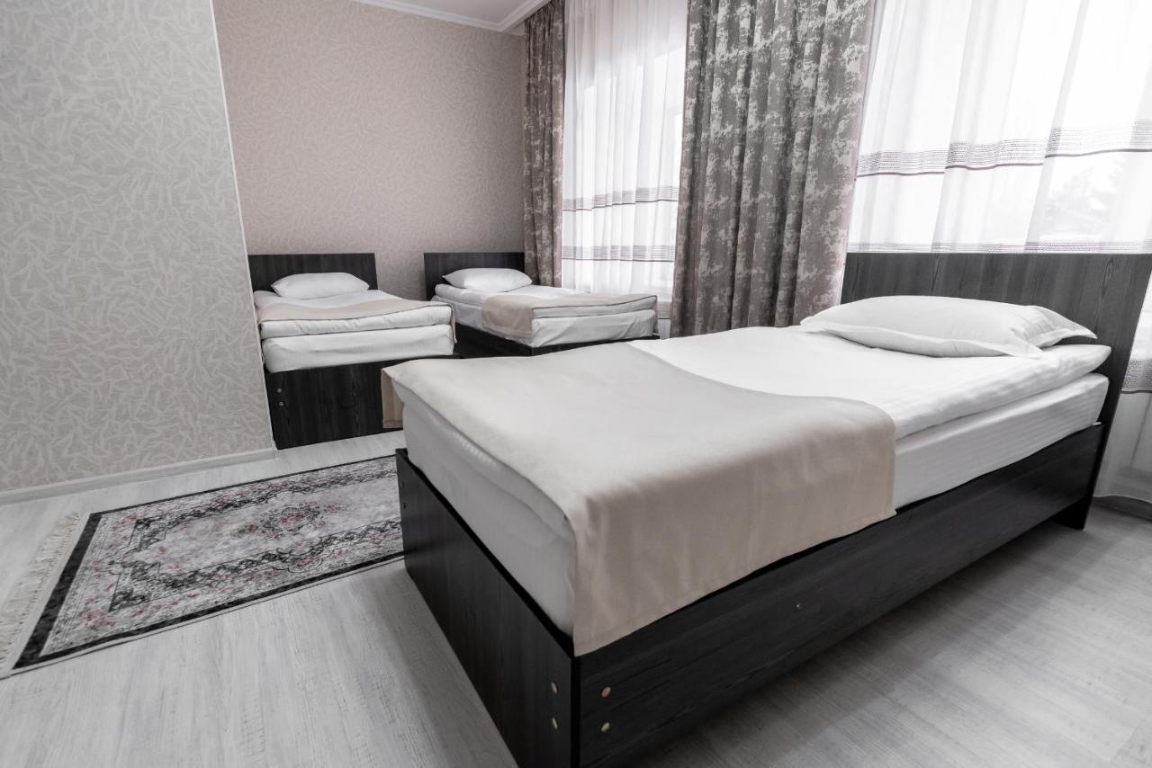 Mixx Hotel Karakol Εξωτερικό φωτογραφία