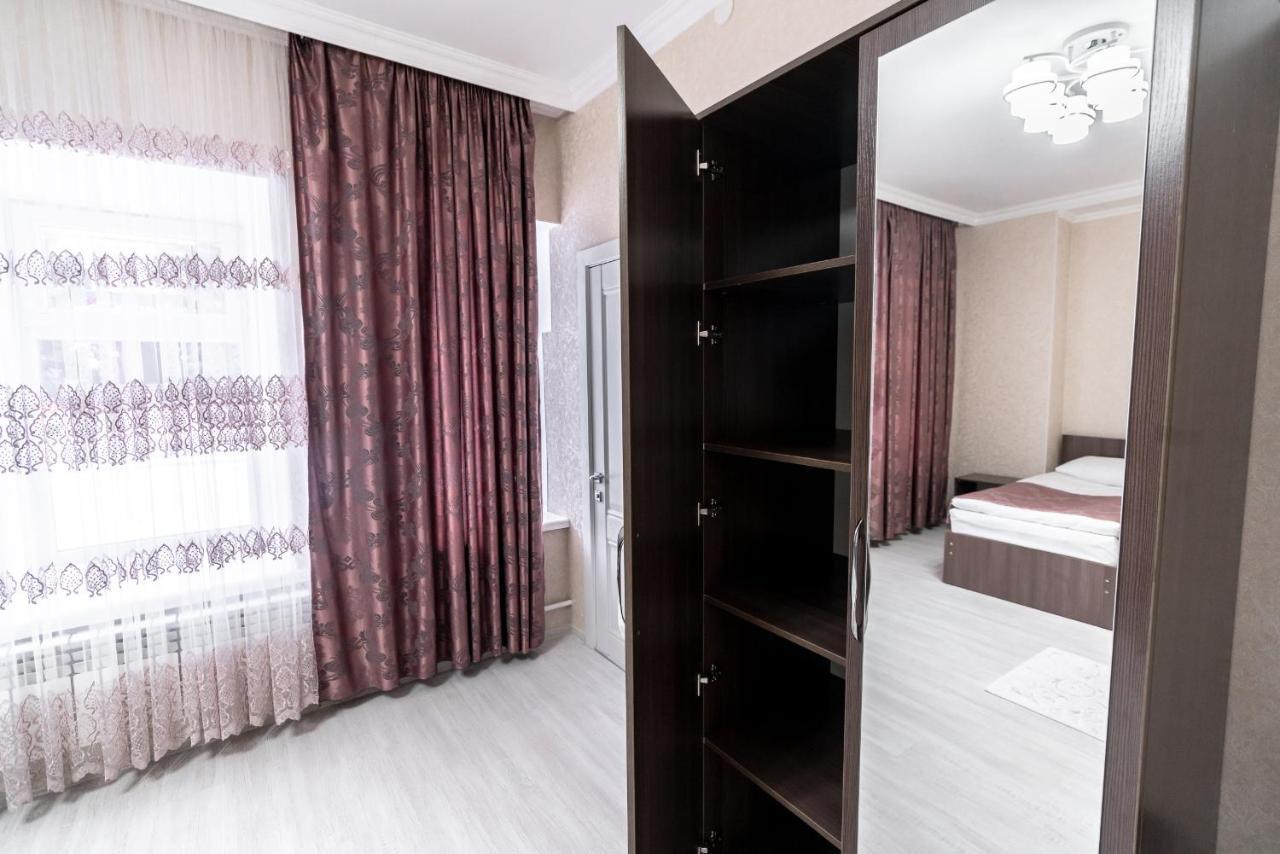 Mixx Hotel Karakol Εξωτερικό φωτογραφία