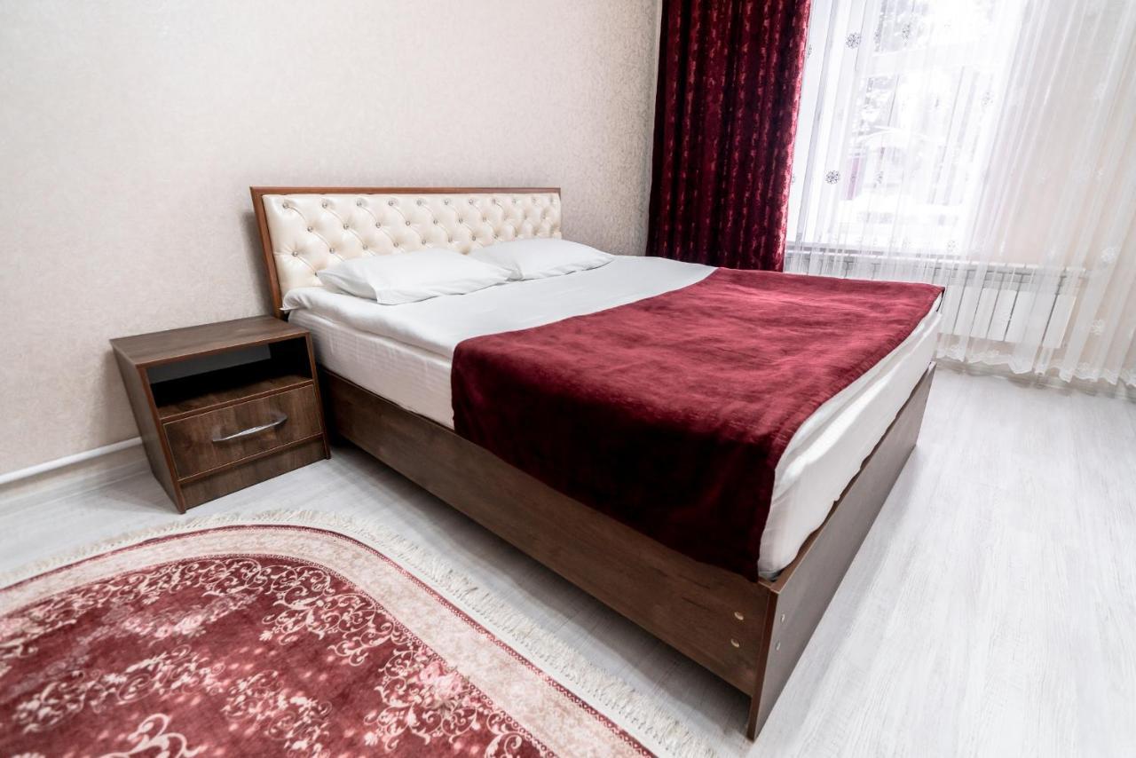 Mixx Hotel Karakol Εξωτερικό φωτογραφία