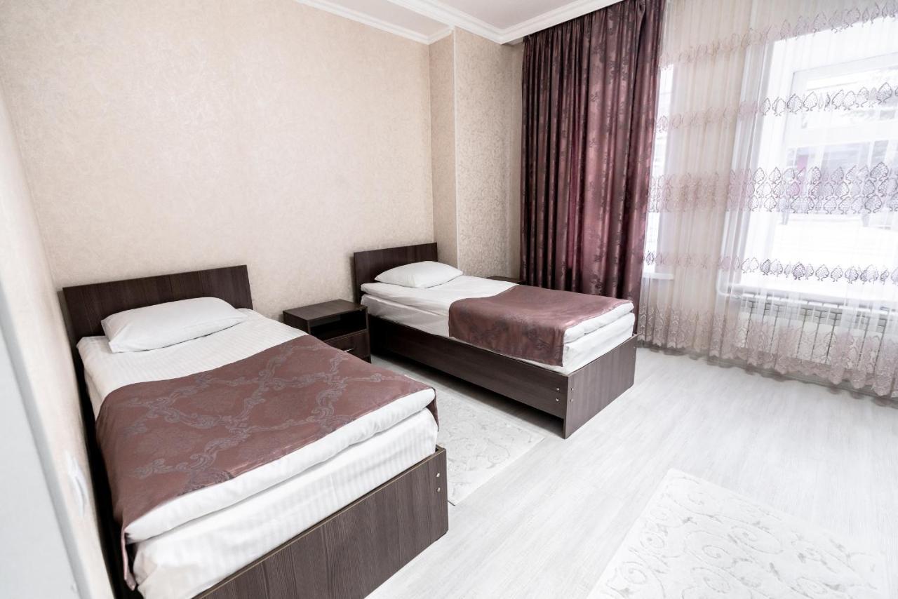 Mixx Hotel Karakol Εξωτερικό φωτογραφία