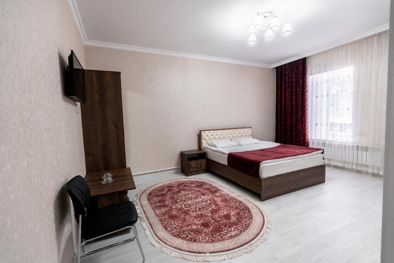 Mixx Hotel Karakol Εξωτερικό φωτογραφία